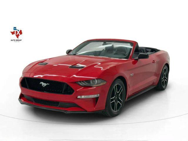 used 2019 Ford Mustang car, priced at $24,995