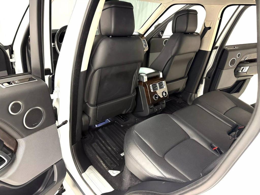 used 2020 Land Rover Range Rover car, priced at $43,433