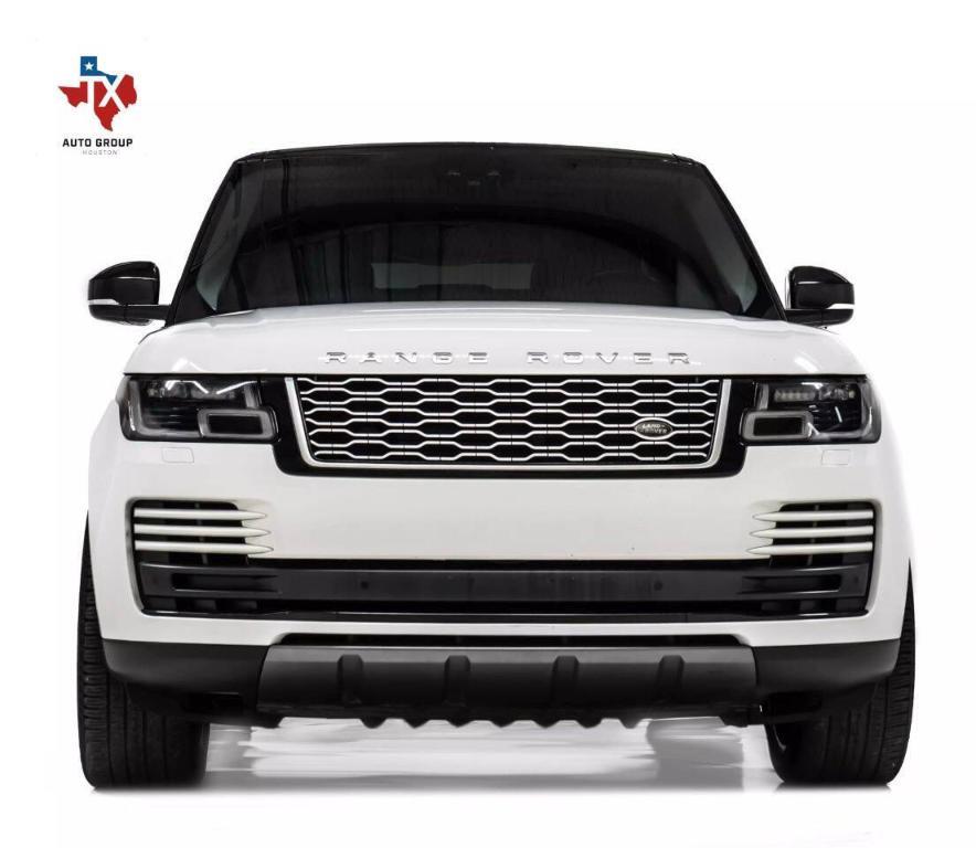 used 2020 Land Rover Range Rover car, priced at $43,433
