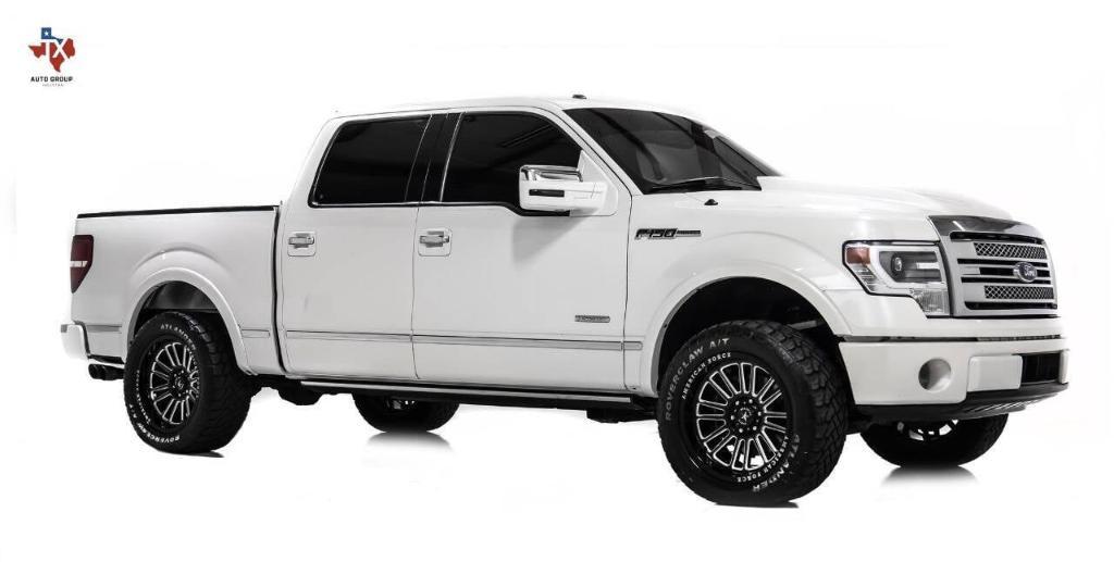 used 2014 Ford F-150 car, priced at $18,599