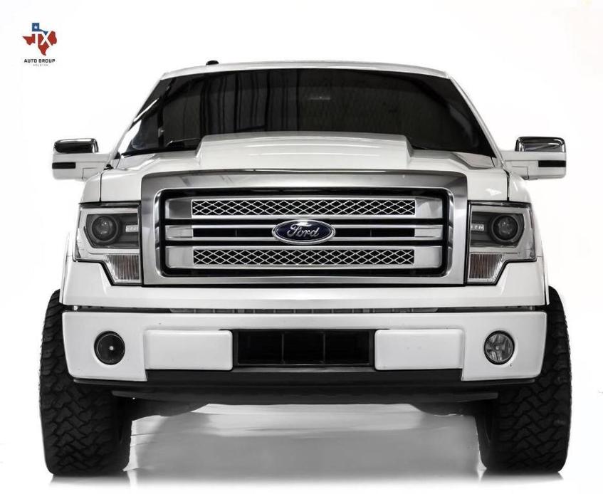 used 2014 Ford F-150 car, priced at $18,599