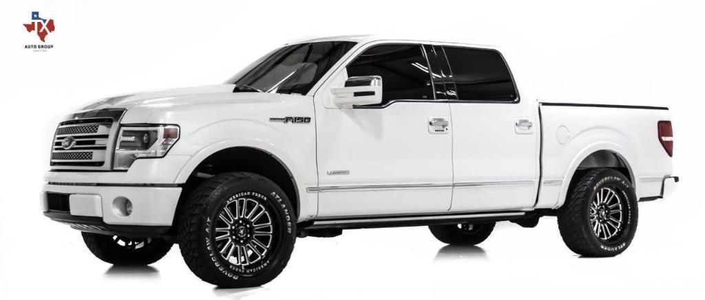 used 2014 Ford F-150 car, priced at $18,599