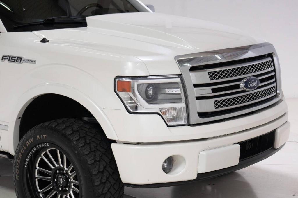 used 2014 Ford F-150 car, priced at $18,599