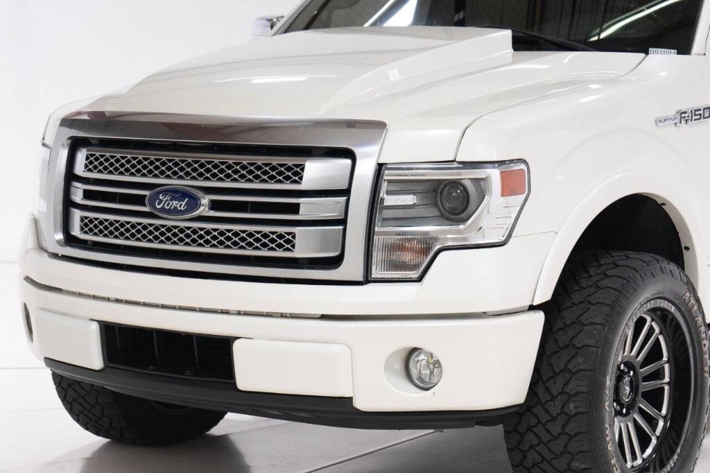 used 2014 Ford F-150 car, priced at $18,599