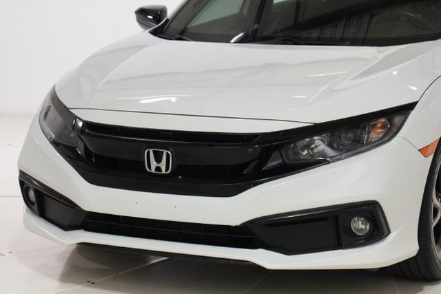 used 2020 Honda Civic car, priced at $19,219