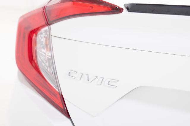 used 2020 Honda Civic car, priced at $19,219