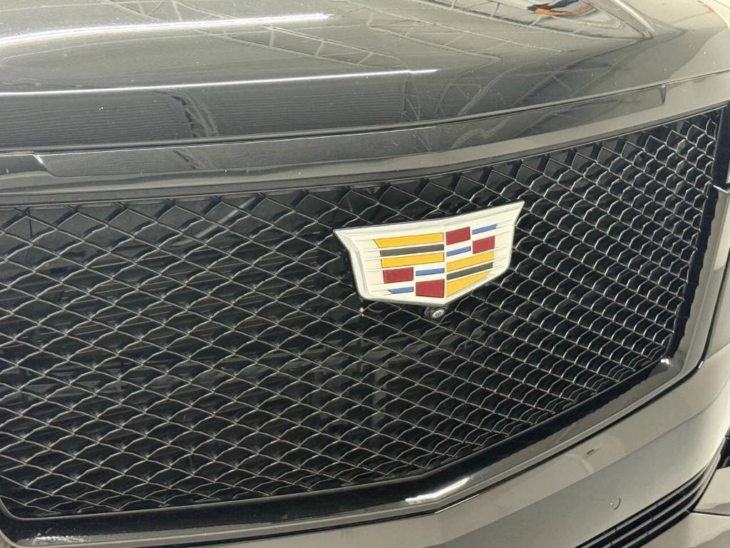 used 2023 Cadillac Escalade car, priced at $66,733