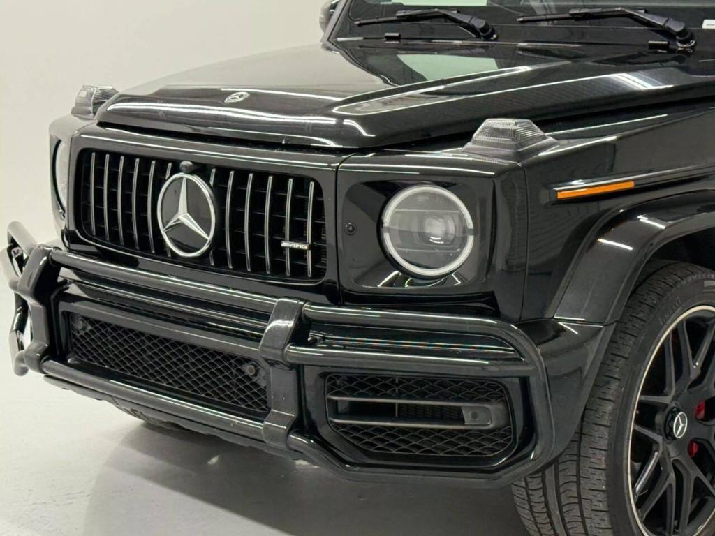 used 2021 Mercedes-Benz AMG G 63 car, priced at $143,995