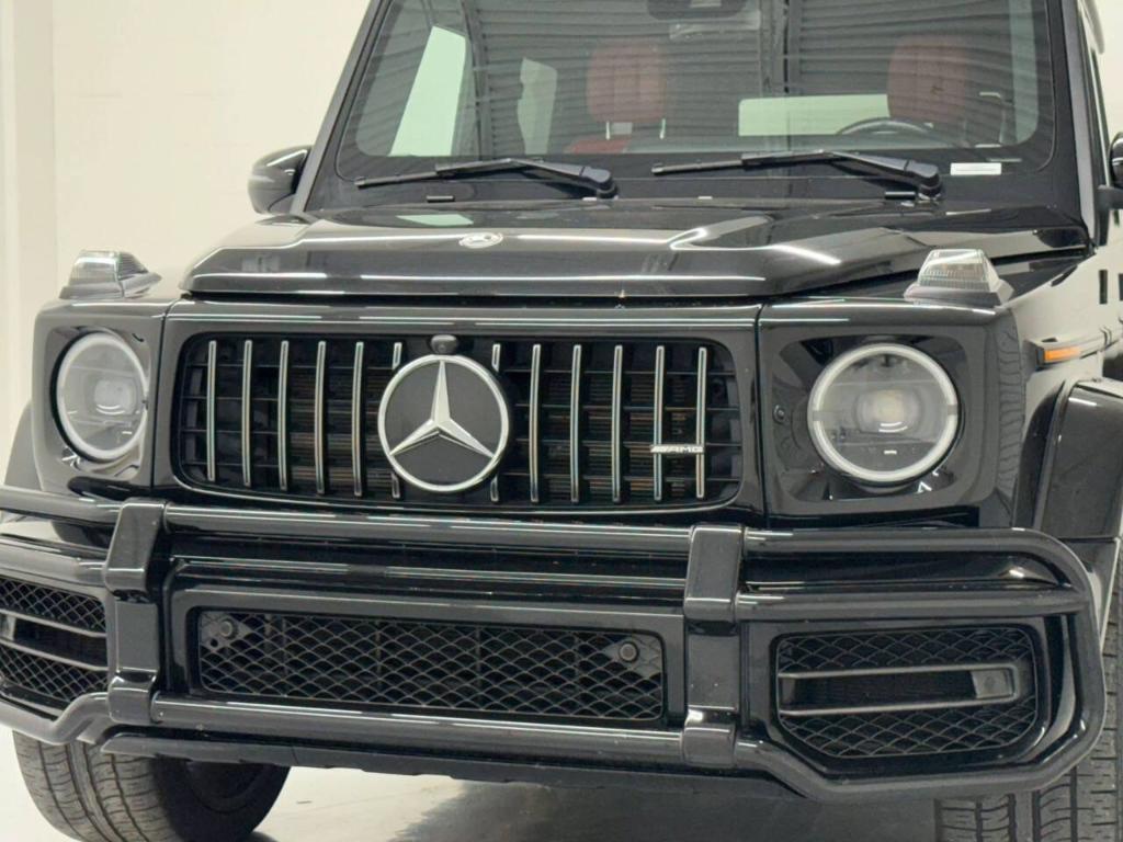 used 2021 Mercedes-Benz AMG G 63 car, priced at $143,995