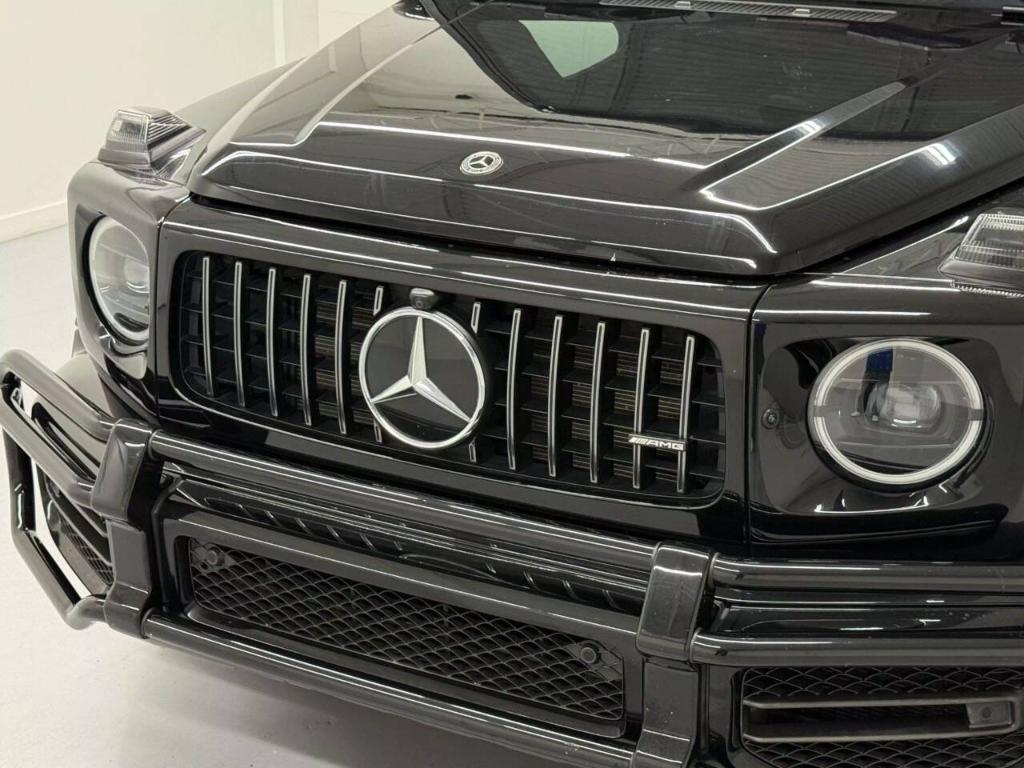 used 2021 Mercedes-Benz AMG G 63 car, priced at $143,995