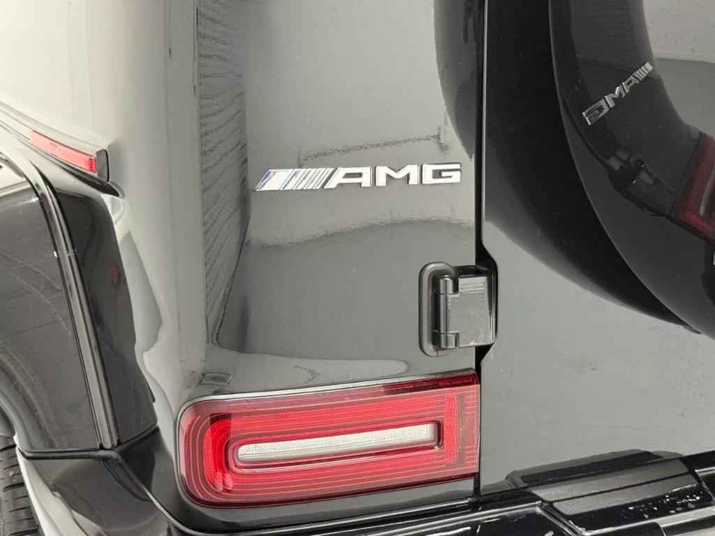 used 2021 Mercedes-Benz AMG G 63 car, priced at $143,995