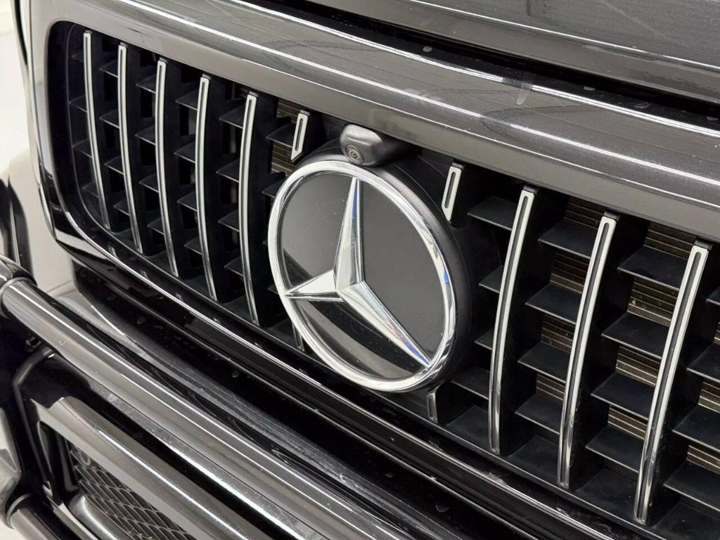 used 2021 Mercedes-Benz AMG G 63 car, priced at $143,995