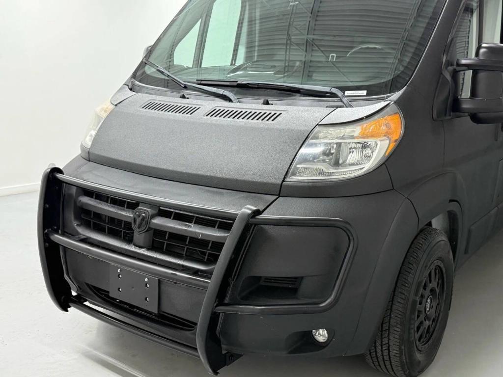 used 2017 Ram ProMaster 3500 car, priced at $26,233