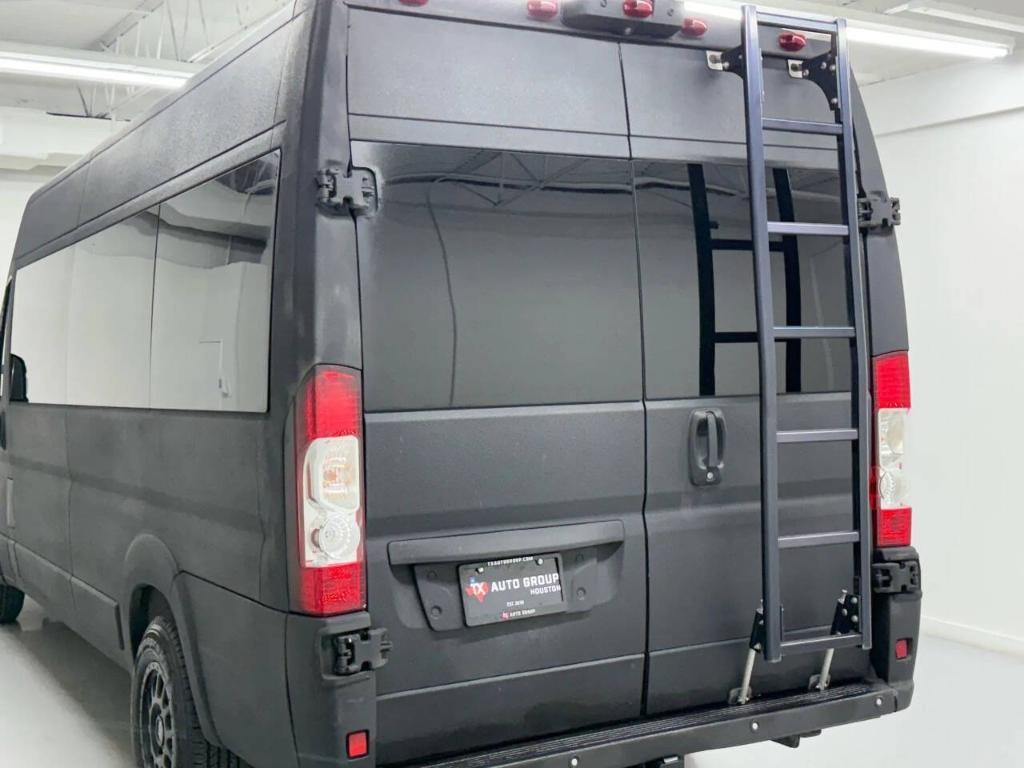 used 2017 Ram ProMaster 3500 car, priced at $26,233