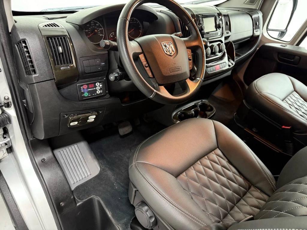 used 2017 Ram ProMaster 3500 car, priced at $26,233