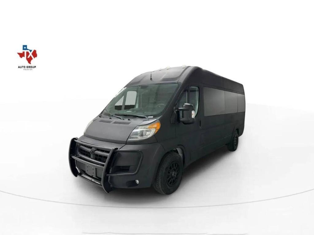 used 2017 Ram ProMaster 3500 car, priced at $26,233