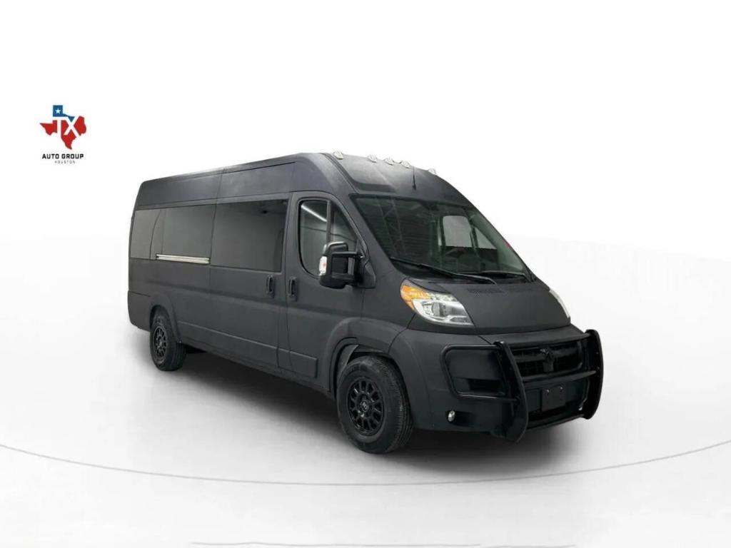 used 2017 Ram ProMaster 3500 car, priced at $26,233