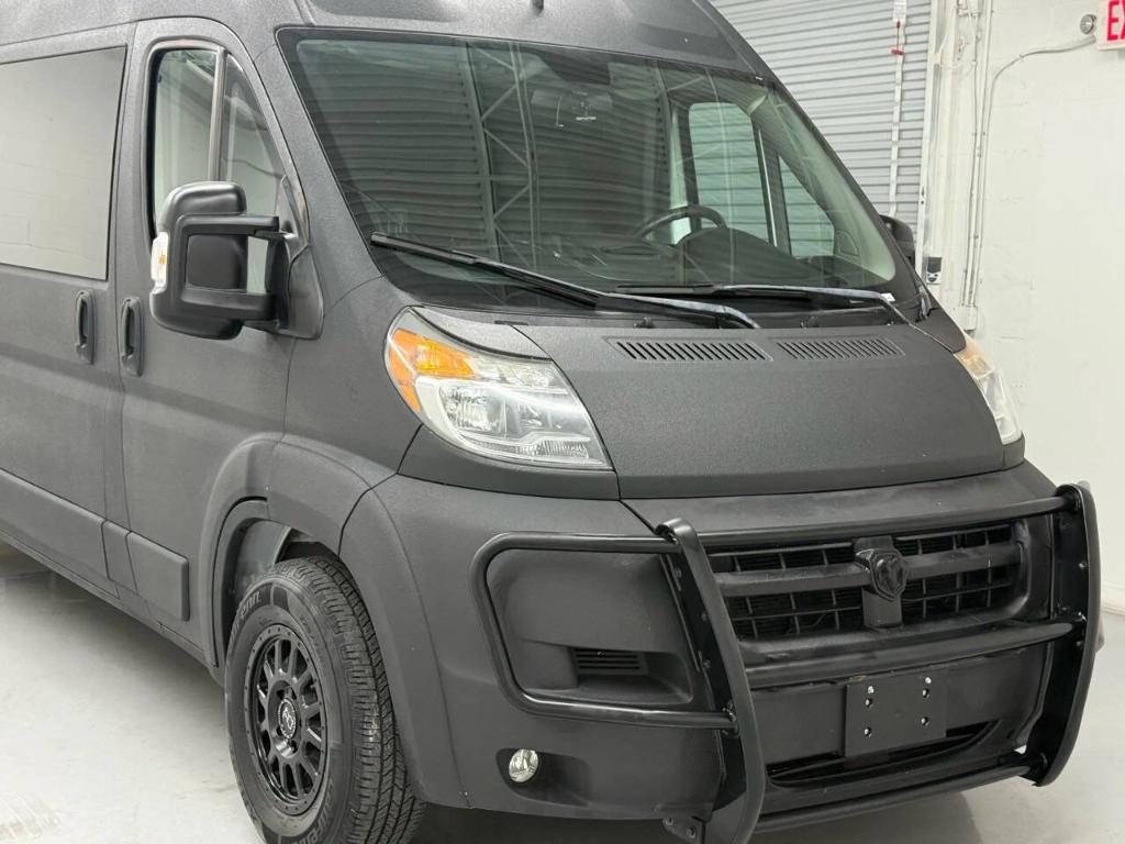 used 2017 Ram ProMaster 3500 car, priced at $26,233
