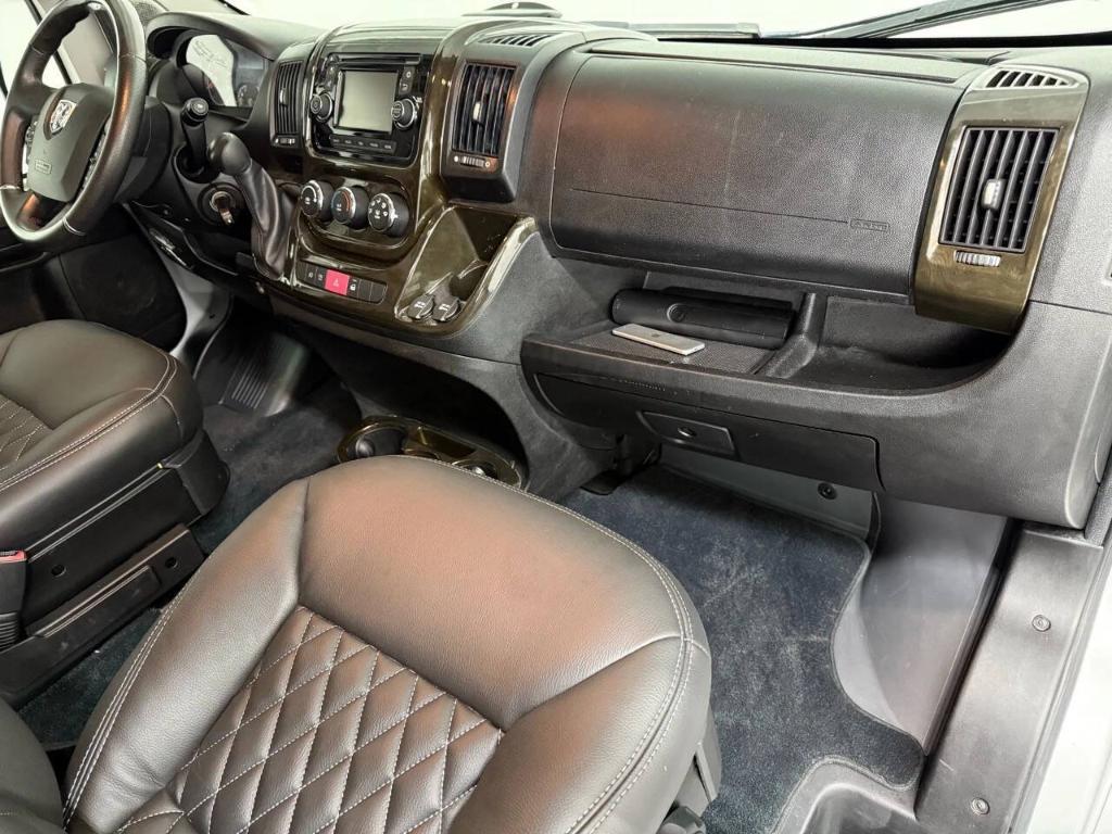 used 2017 Ram ProMaster 3500 car, priced at $26,233