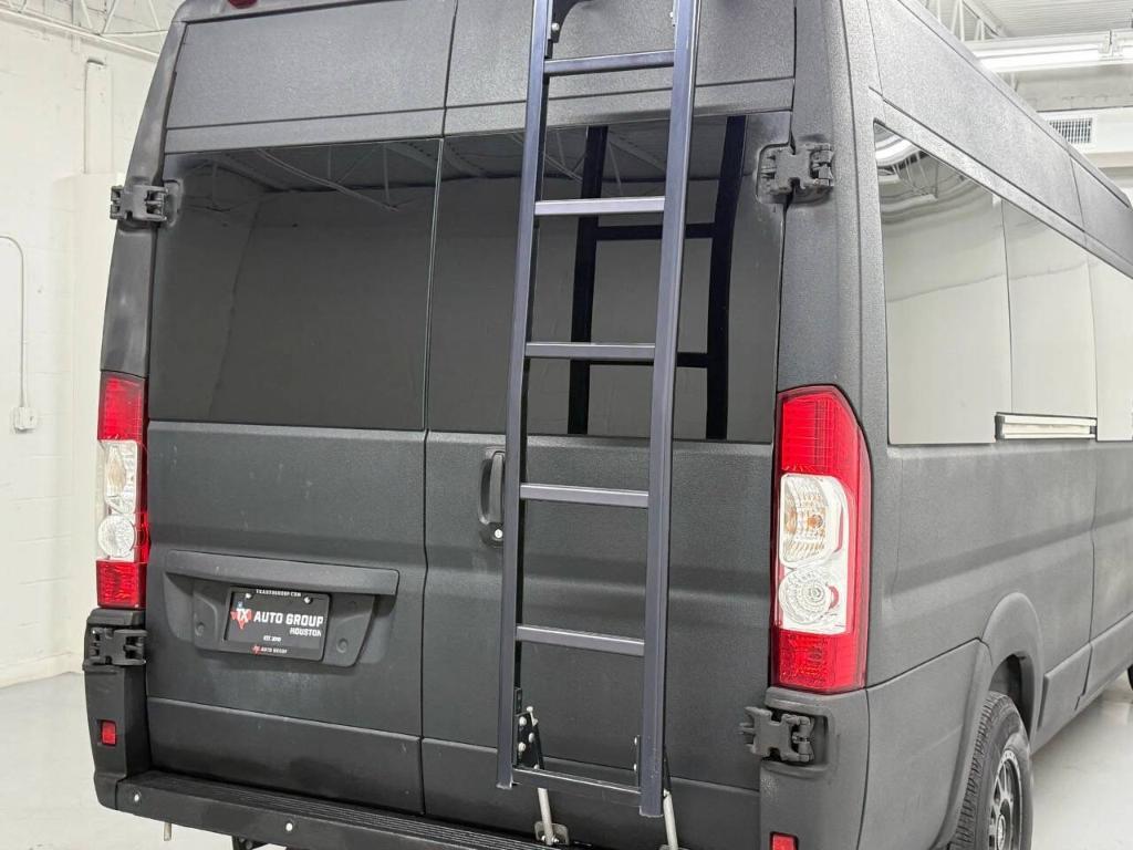 used 2017 Ram ProMaster 3500 car, priced at $26,233