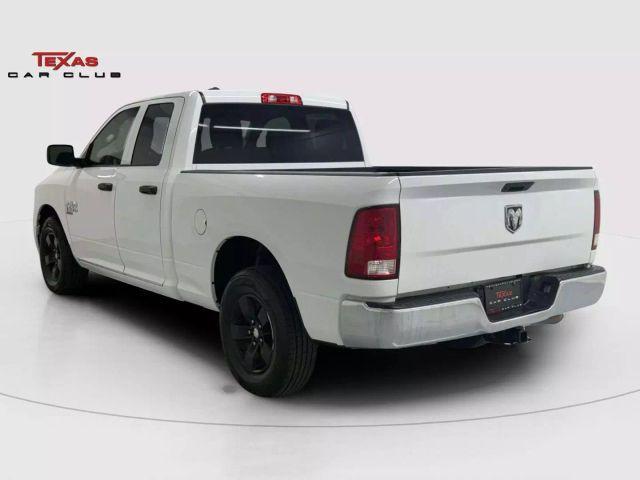 used 2019 Ram 1500 Classic car, priced at $19,995