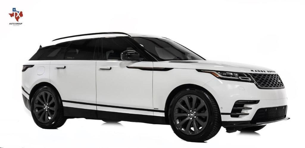 used 2018 Land Rover Range Rover Velar car, priced at $26,899