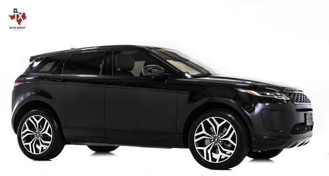 used 2020 Land Rover Range Rover Evoque car, priced at $22,699