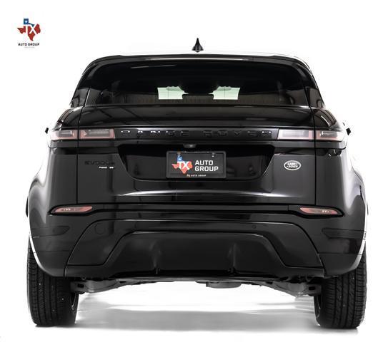 used 2020 Land Rover Range Rover Evoque car, priced at $22,699