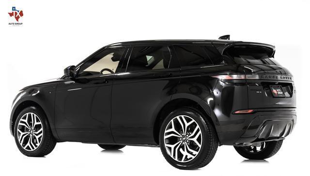 used 2020 Land Rover Range Rover Evoque car, priced at $22,699