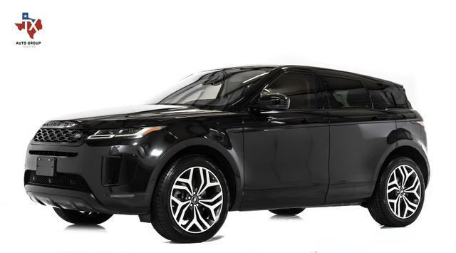 used 2020 Land Rover Range Rover Evoque car, priced at $22,699