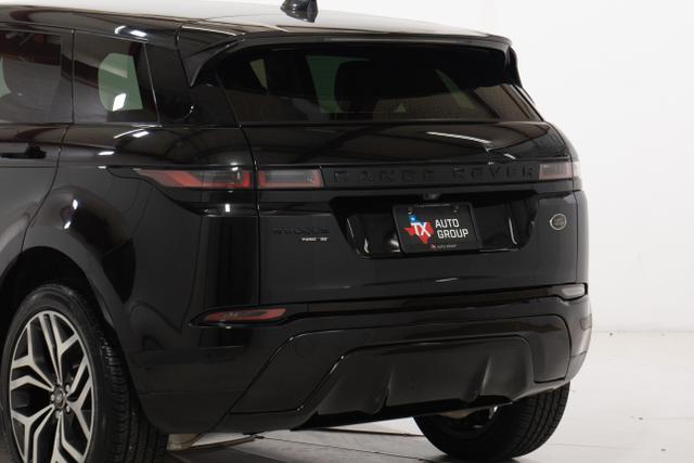 used 2020 Land Rover Range Rover Evoque car, priced at $22,699