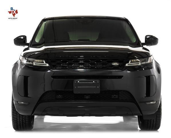 used 2020 Land Rover Range Rover Evoque car, priced at $22,699