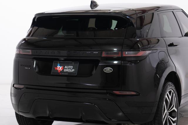 used 2020 Land Rover Range Rover Evoque car, priced at $22,699