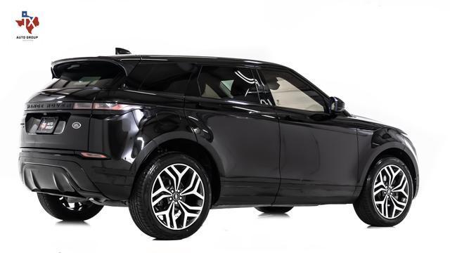 used 2020 Land Rover Range Rover Evoque car, priced at $22,699