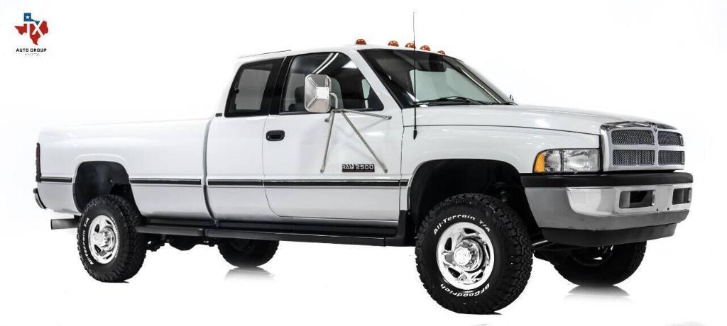 used 1996 Dodge Ram 2500 car, priced at $34,899