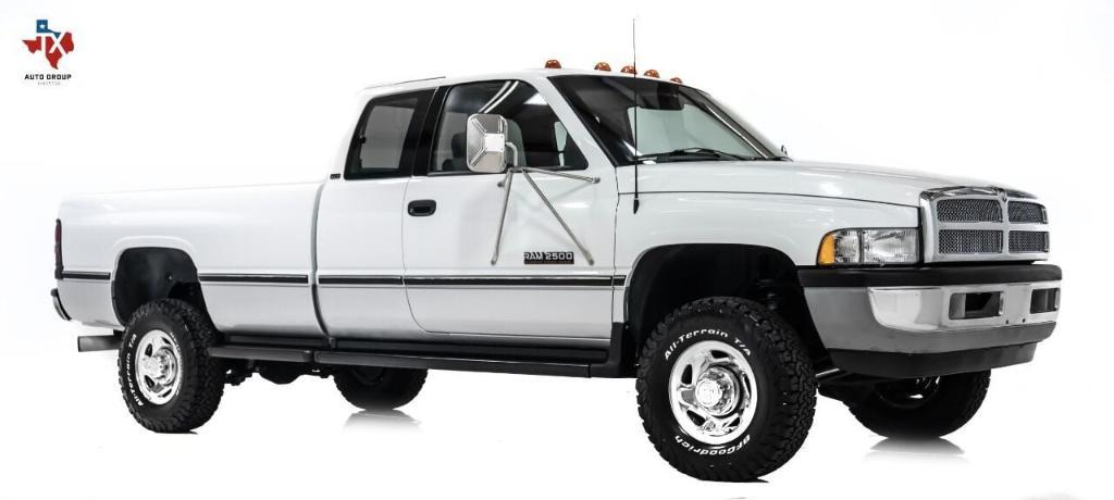 used 1996 Dodge Ram 2500 car, priced at $36,795