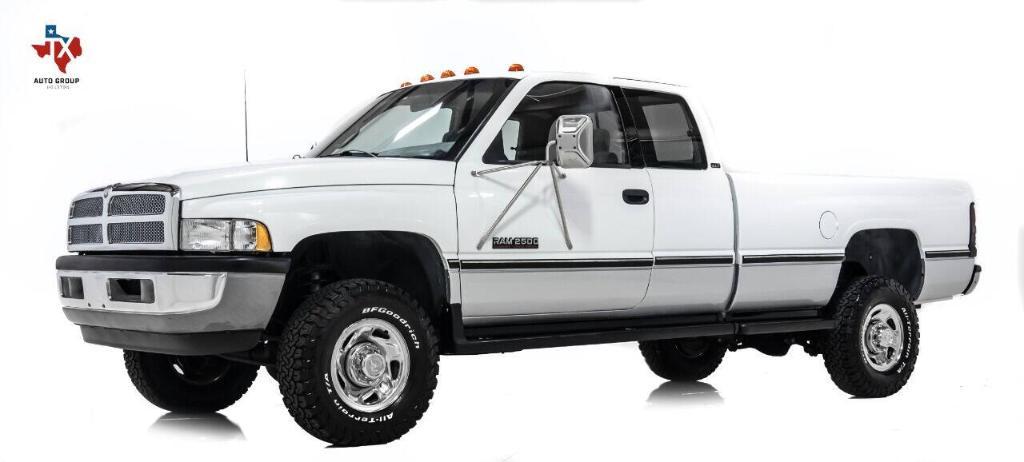 used 1996 Dodge Ram 2500 car, priced at $36,795