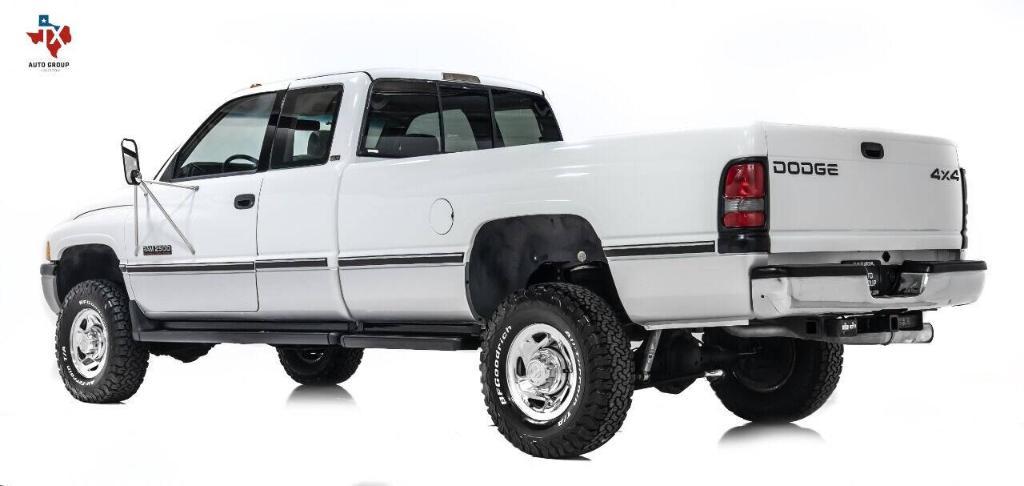 used 1996 Dodge Ram 2500 car, priced at $36,795