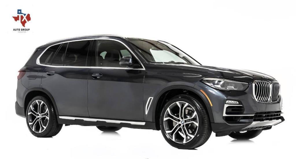 used 2020 BMW X5 car, priced at $33,299