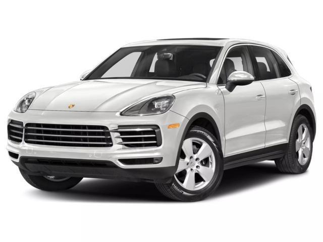 used 2019 Porsche Cayenne car, priced at $37,995