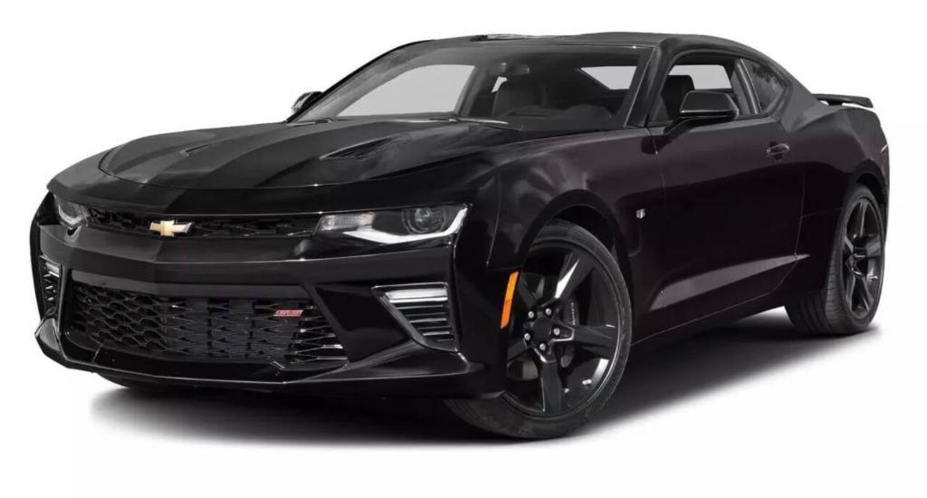 used 2017 Chevrolet Camaro car, priced at $34,995