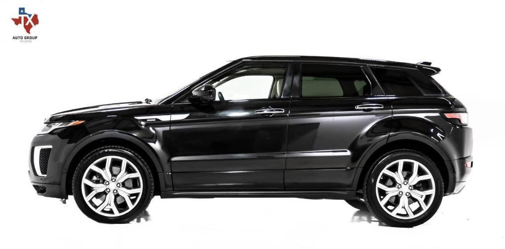 used 2018 Land Rover Range Rover Evoque car, priced at $25,795