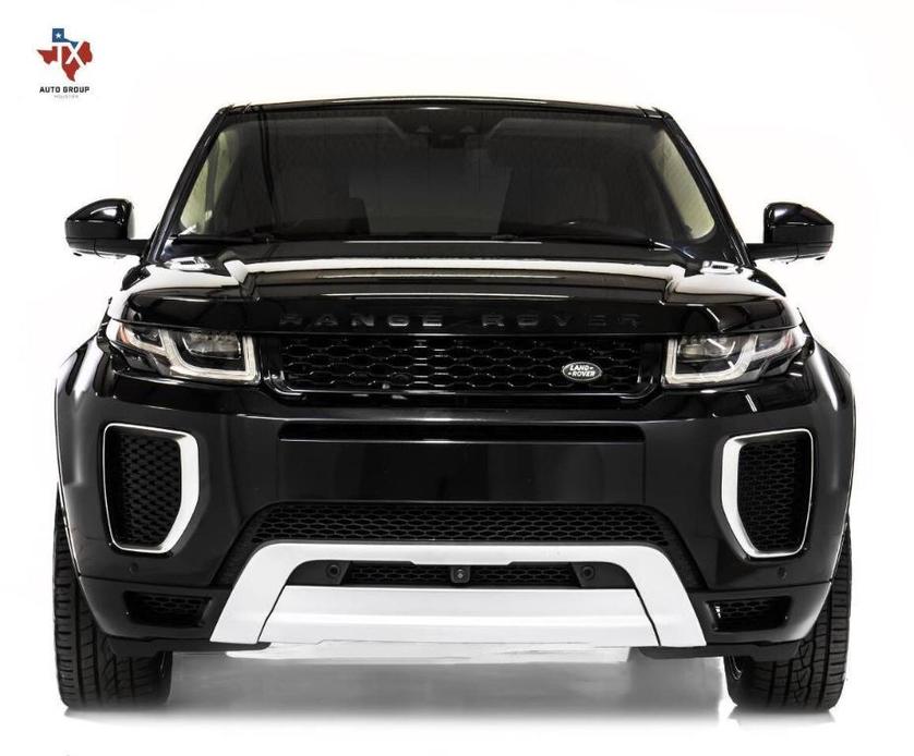 used 2018 Land Rover Range Rover Evoque car, priced at $25,795