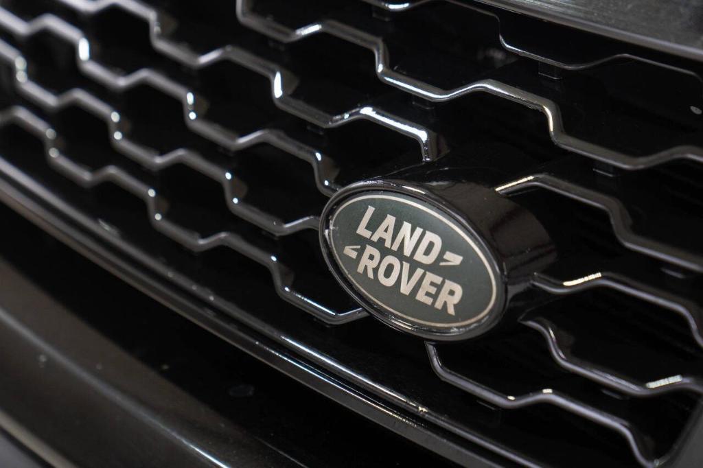 used 2018 Land Rover Range Rover Evoque car, priced at $25,795