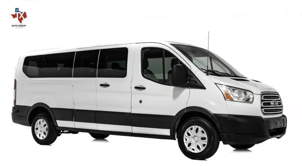 used 2015 Ford Transit-350 car, priced at $19,895