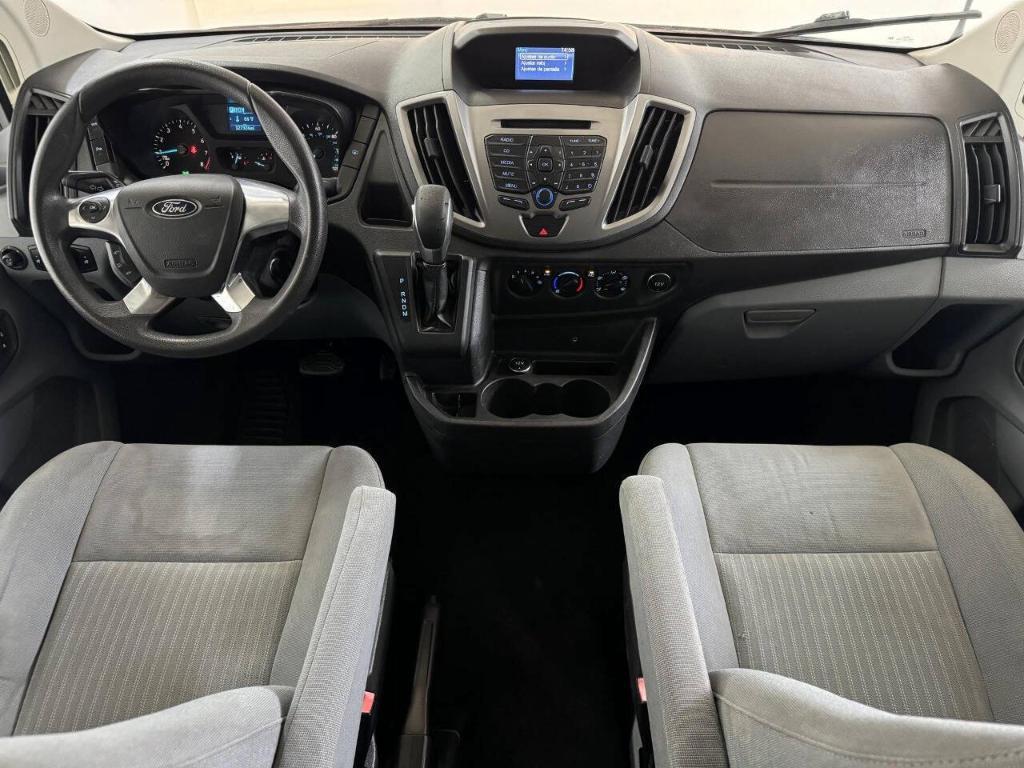 used 2015 Ford Transit-350 car, priced at $25,895