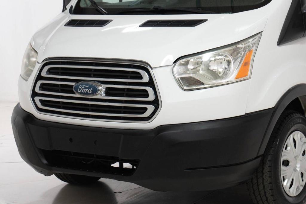 used 2015 Ford Transit-350 car, priced at $25,895