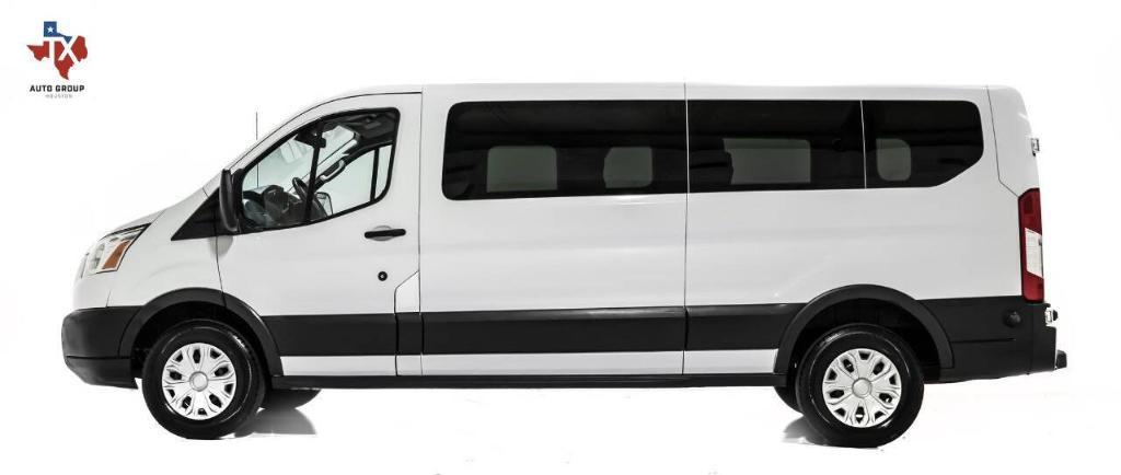 used 2015 Ford Transit-350 car, priced at $25,595