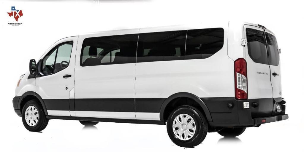 used 2015 Ford Transit-350 car, priced at $25,895