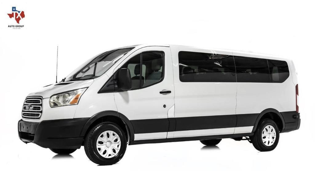 used 2015 Ford Transit-350 car, priced at $25,595